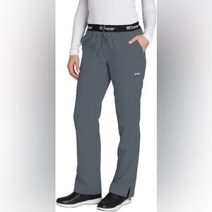 Granite grey’s anatomy scrub pants size small